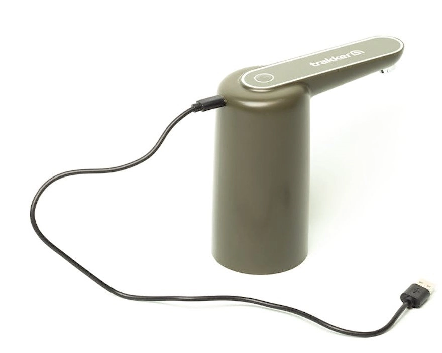 Pumpa Automatická Powerflo USB Tap / Bivaky a dáždniky / doplnky k bivakom a dáždnikom